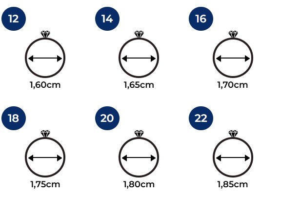 Anel Aparador Duplo Zircônia Mabilan + 2 Brincos 24K Grátis