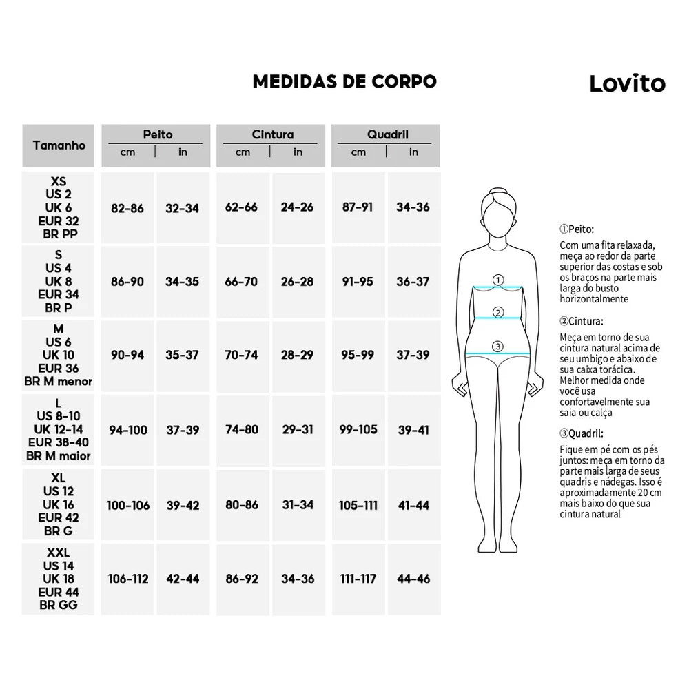 Vestido Feminino Casual Liso com Camada Dupla e Cinto - Mabilan