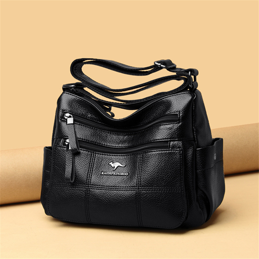 Bolsa Feminina Couro Legítimo - Mabilan